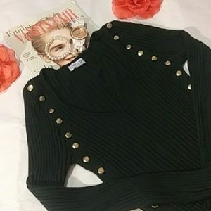 FASHION NOVA hunter green Ladies Dress